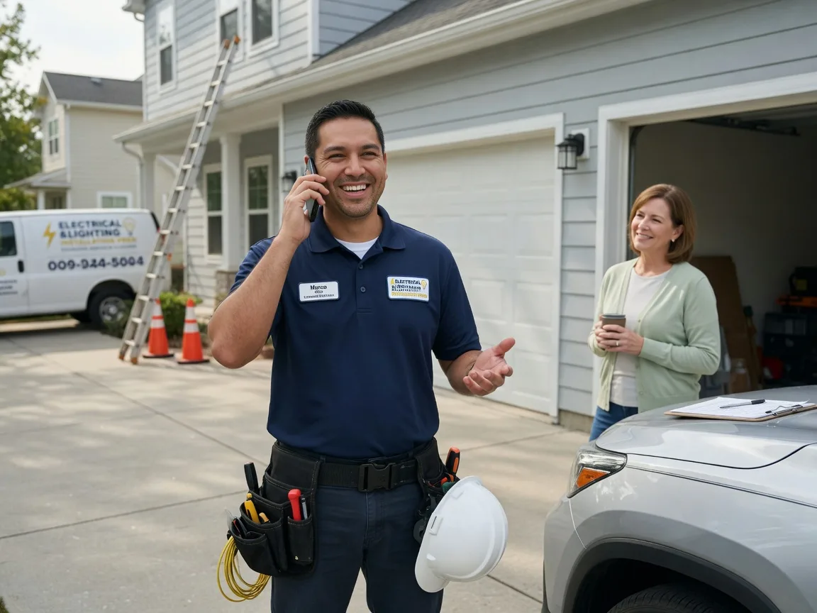 Licensed Electrician Nichols, IA FAQs